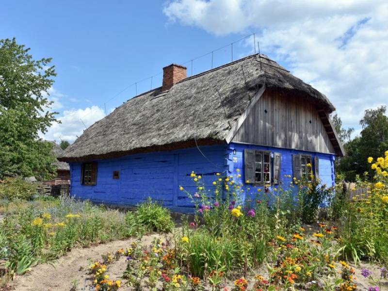 Muzeum Wsi Mazowieckiej w Sierpcu